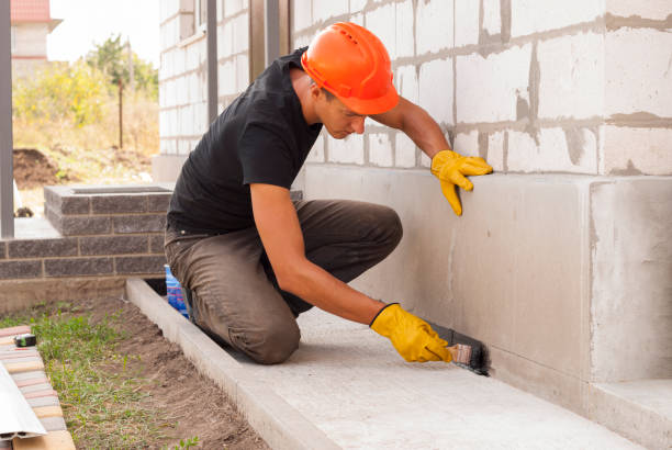 Licensed Interior Drainage System service in Falls Church, VA - Halo Water Proofing